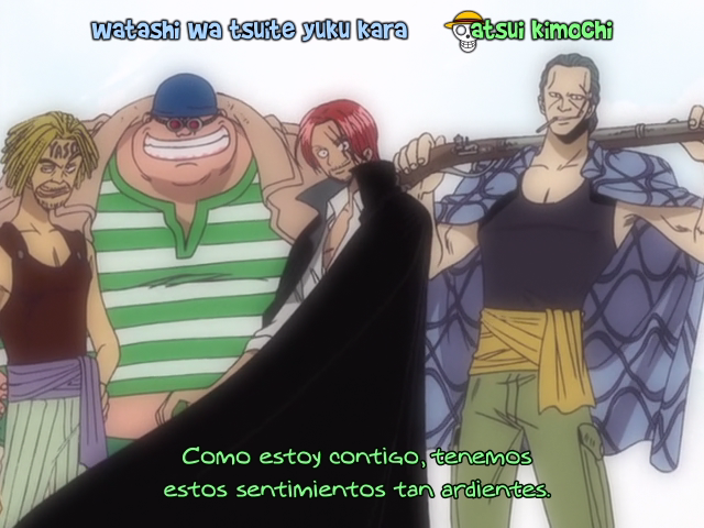 One Piece: Umi no Heso no Daibouken-hen (Shichibukai)